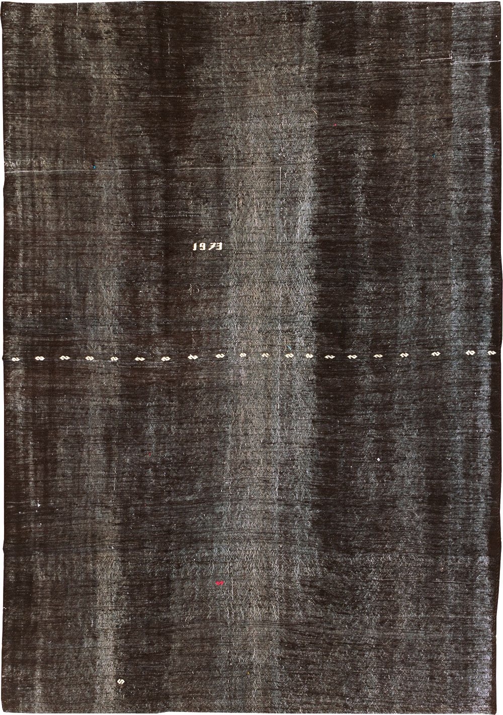 Vintage Turkish Flatweave Kilim, No.30623 - Gss