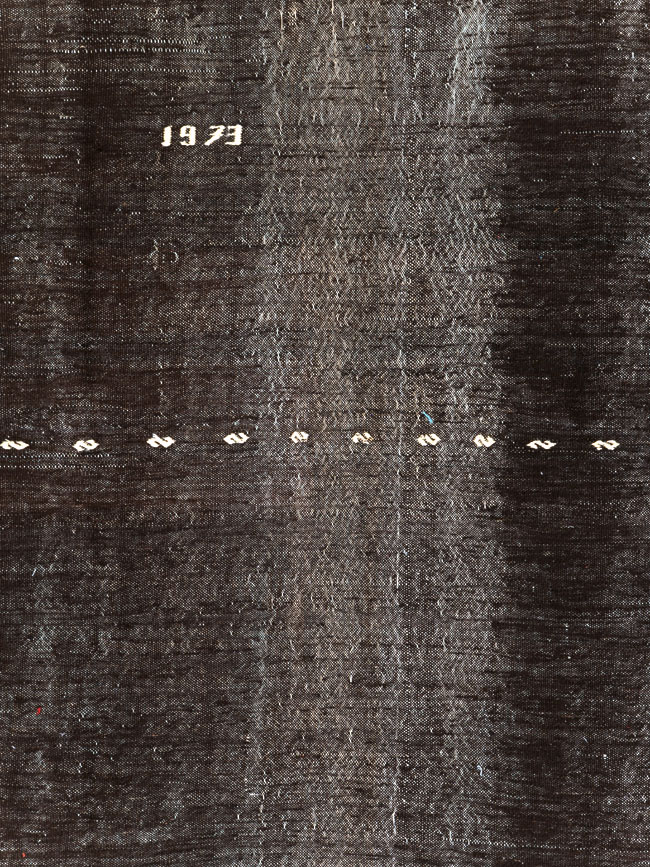 Vintage Turkish Flatweave Kilim, No.30623 - Gss