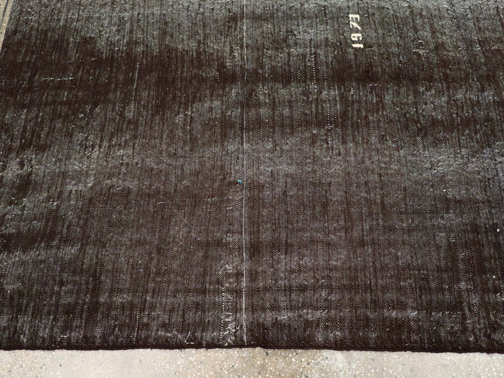 Vintage Turkish Flatweave Kilim, No.30623 - Gss