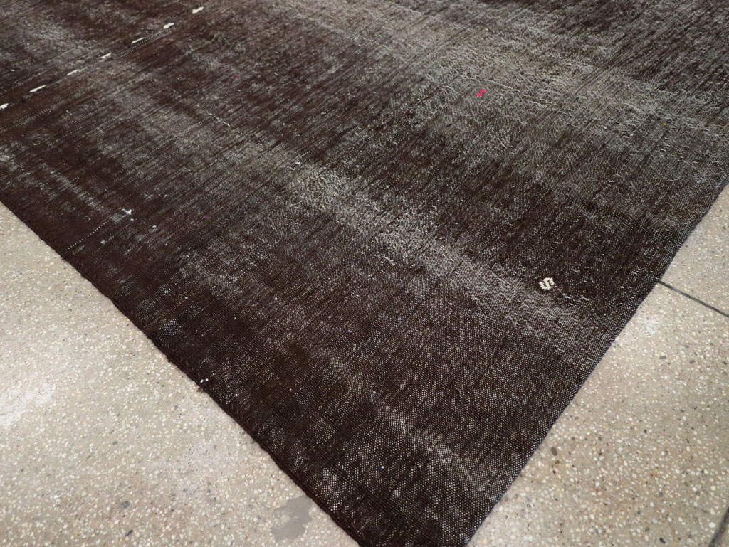 Vintage Turkish Flatweave Kilim, No.30623 - Gss