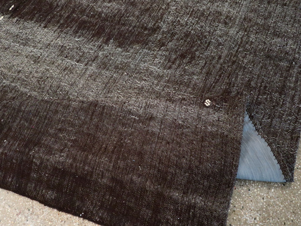 Vintage Turkish Flatweave Kilim, No.30623 - Gss