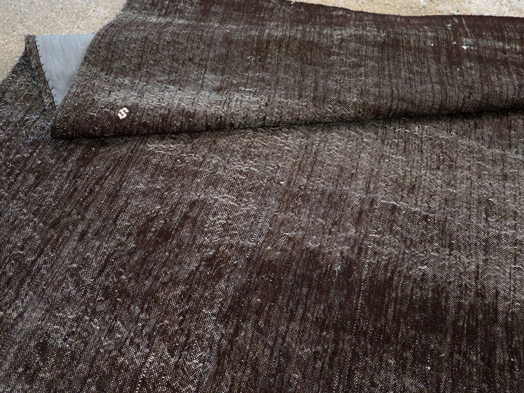 Vintage Turkish Flatweave Kilim, No.30623 - Gss