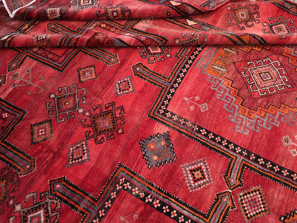 Vintage Turkish Anatolian Room Size Carpet, No.30691 - Gss