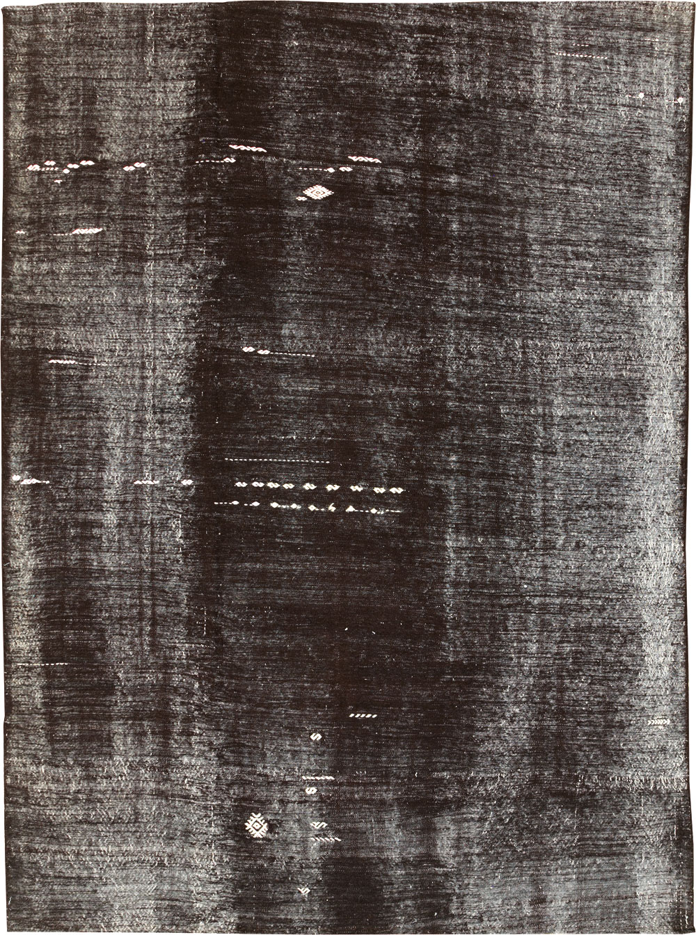 Vintage Turkish Flatweave Kilim, No.30703 - Gss