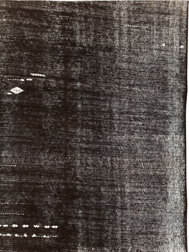 Vintage Turkish Flatweave Kilim, No.30703 - Gss