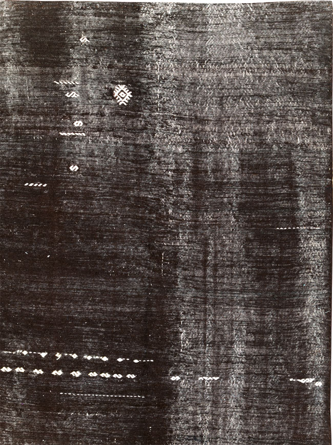 Vintage Turkish Flatweave Kilim, No.30703 - Gss