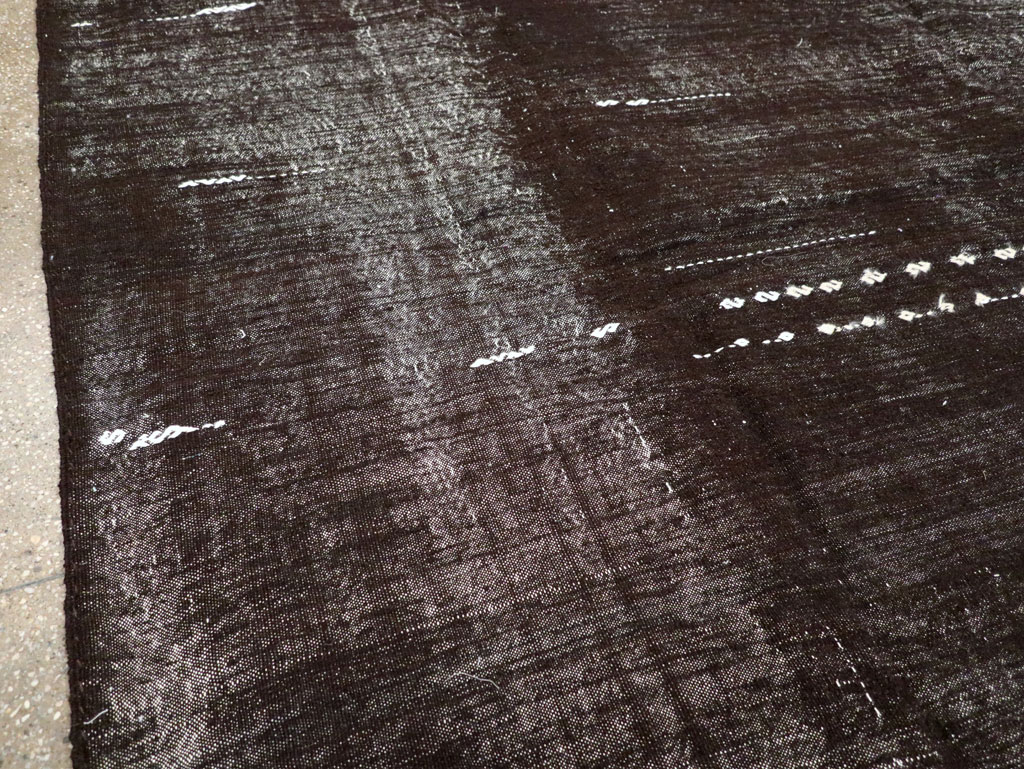 Vintage Turkish Flatweave Kilim, No.30703 - Gss