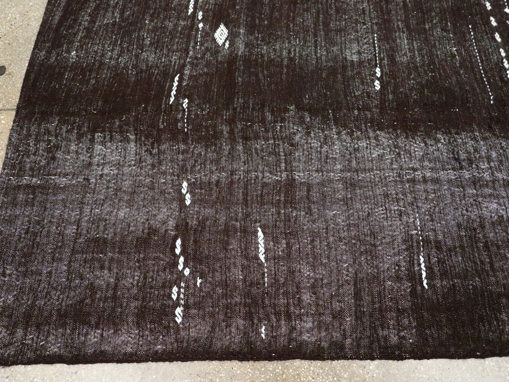 Vintage Turkish Flatweave Kilim, No.30703 - Gss