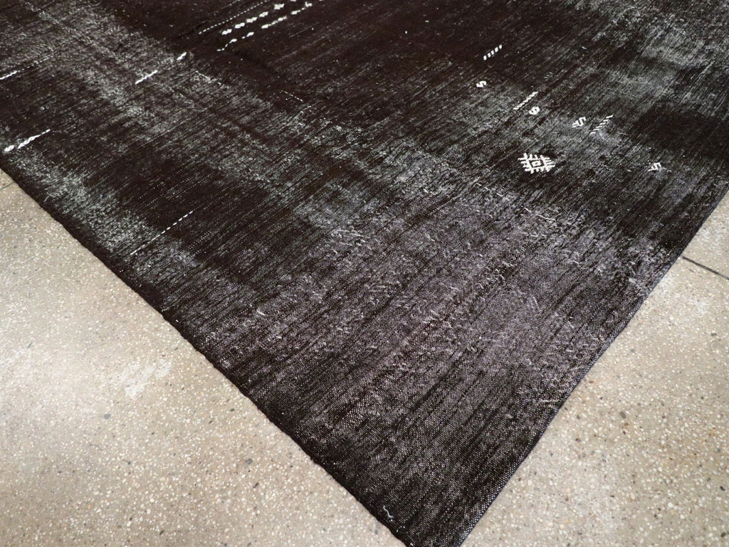 Vintage Turkish Flatweave Kilim, No.30703 - Gss