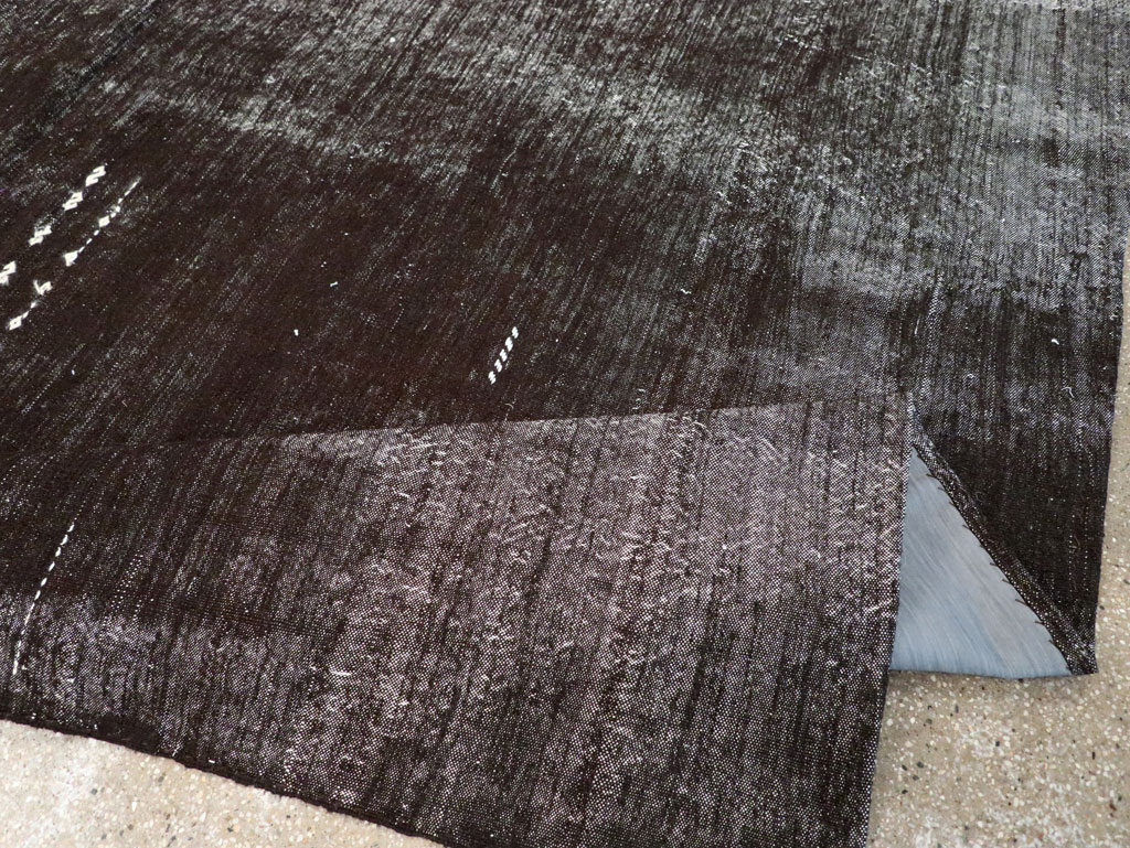 Vintage Turkish Flatweave Kilim, No.30703 - Gss