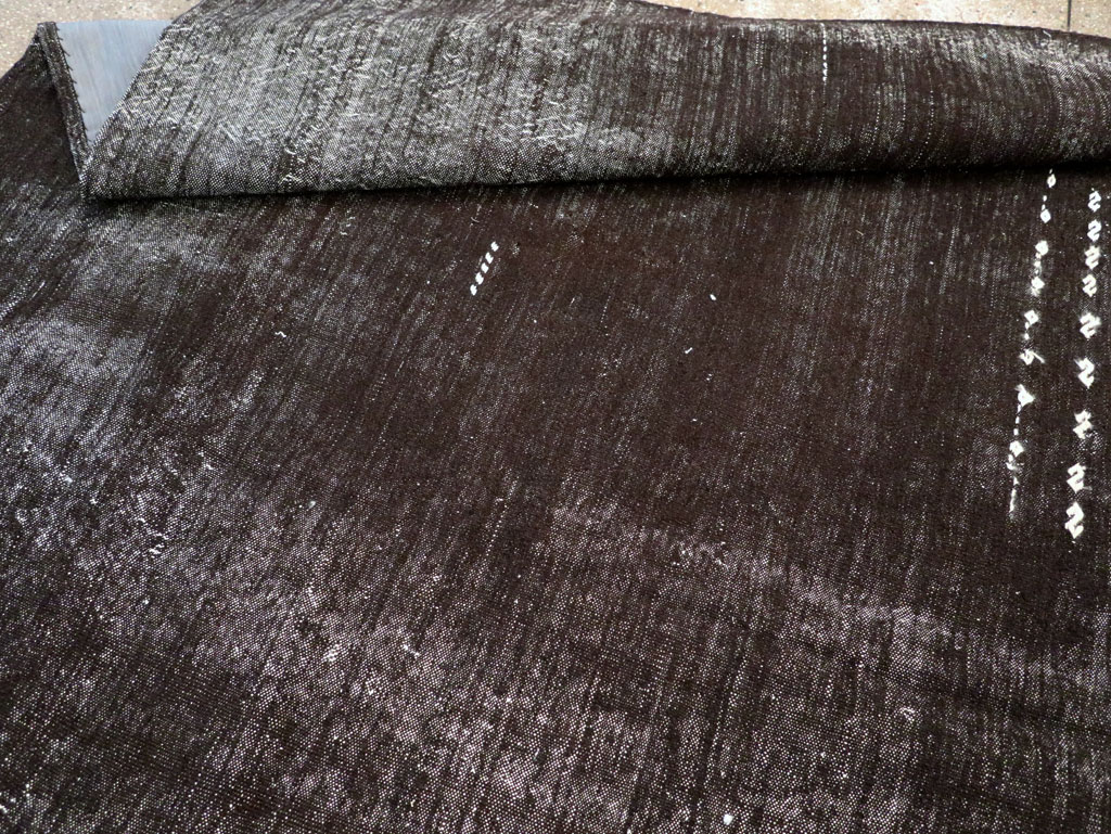 Vintage Turkish Flatweave Kilim, No.30703 - Gss