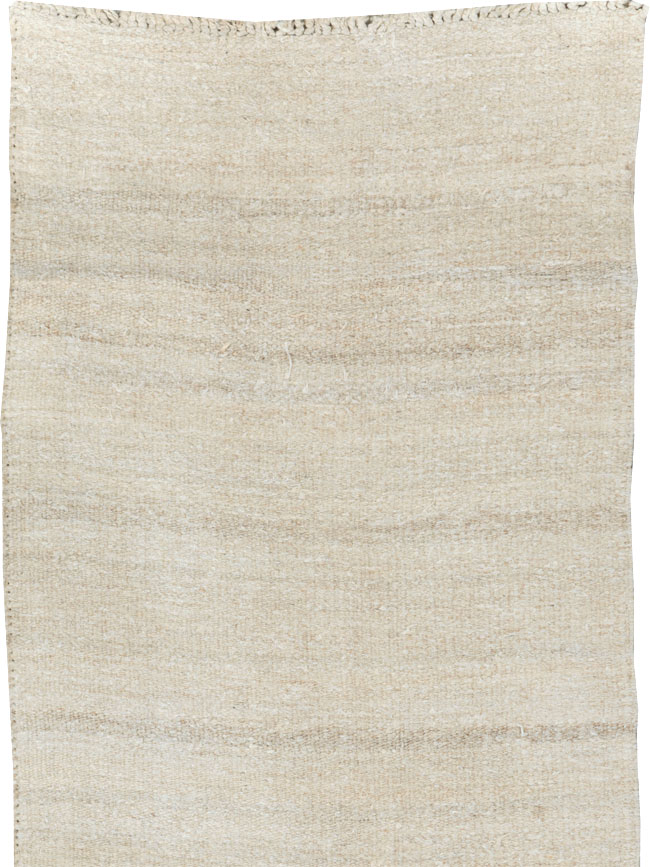 Vintage Turkish Flatweave Kilim Runner, No.30713 - Gss