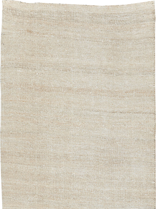 Vintage Turkish Flatweave Kilim Runner, No.30713 - Gss