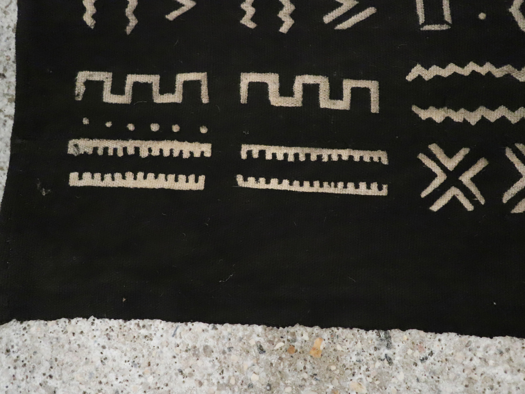 Vintage Indonesian Textile Runner, No.30726 - Gss