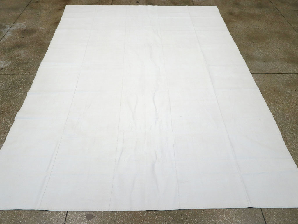 Vintage Turkish Flatweave Kilim, No.30728 - Gss