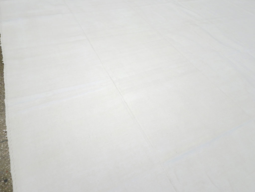 Vintage Turkish Flatweave Kilim, No.30728 - Gss