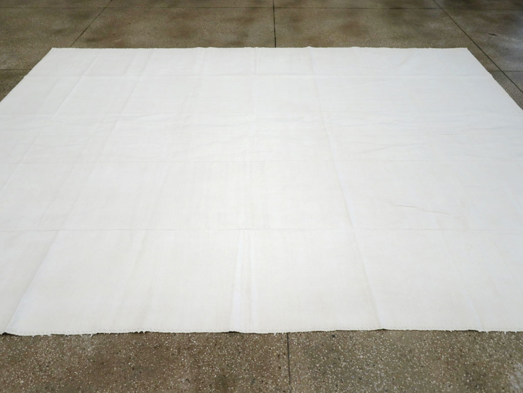 Vintage Turkish Flatweave Kilim, No.30728 - Gss