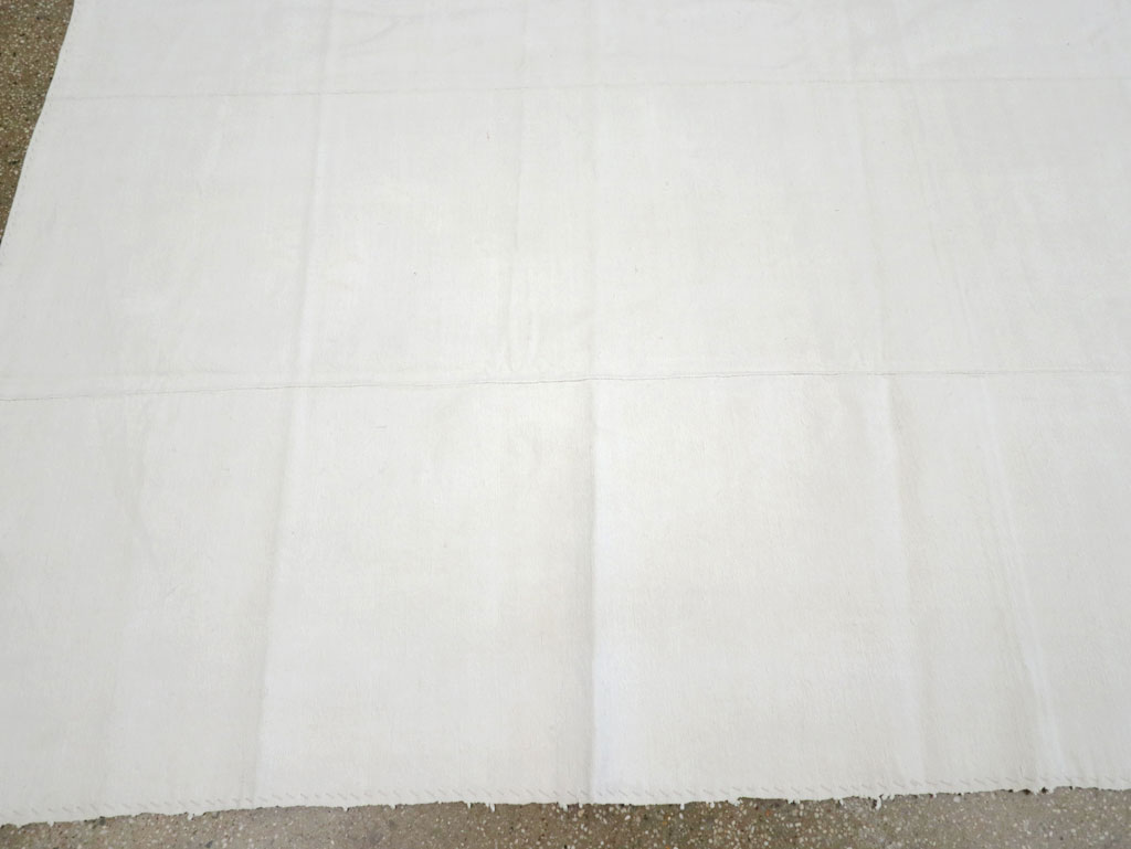 Vintage Turkish Flatweave Kilim, No.30728 - Gss