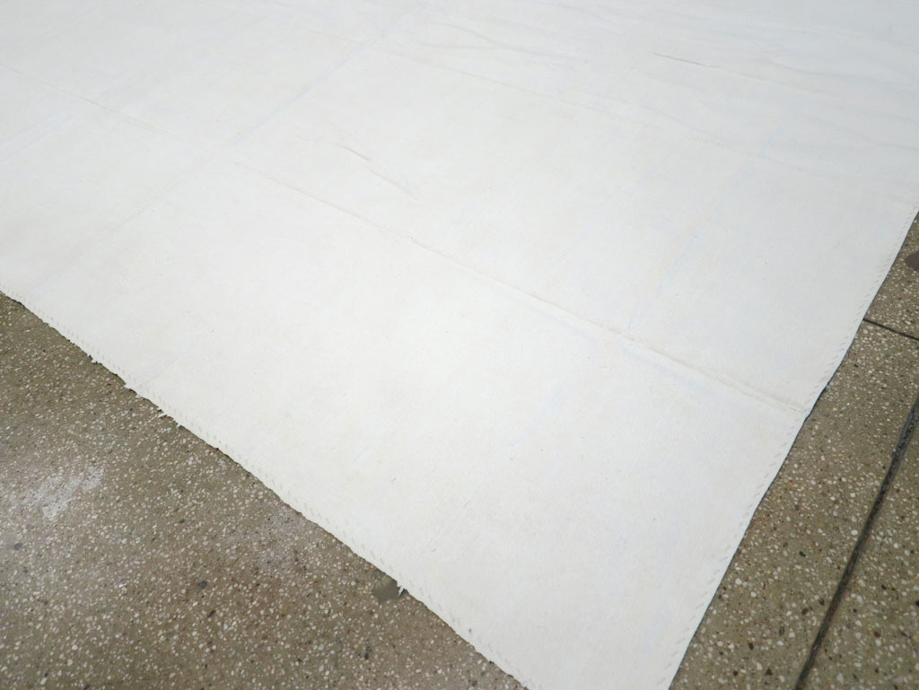 Vintage Turkish Flatweave Kilim, No.30728 - Gss