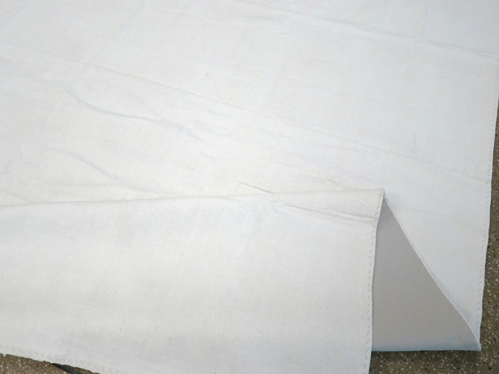 Vintage Turkish Flatweave Kilim, No.30728 - Gss