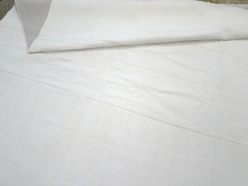 Vintage Turkish Flatweave Kilim, No.30728 - Gss