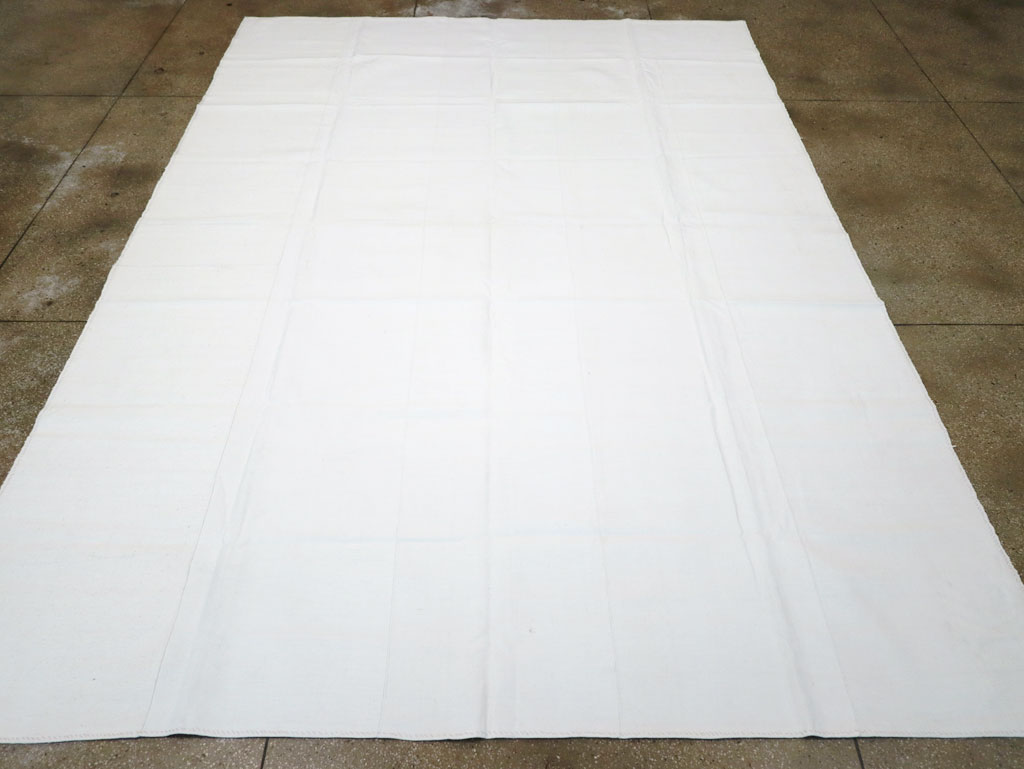 Vintage Turkish Flatweave Kilim, No.30740 - Gss