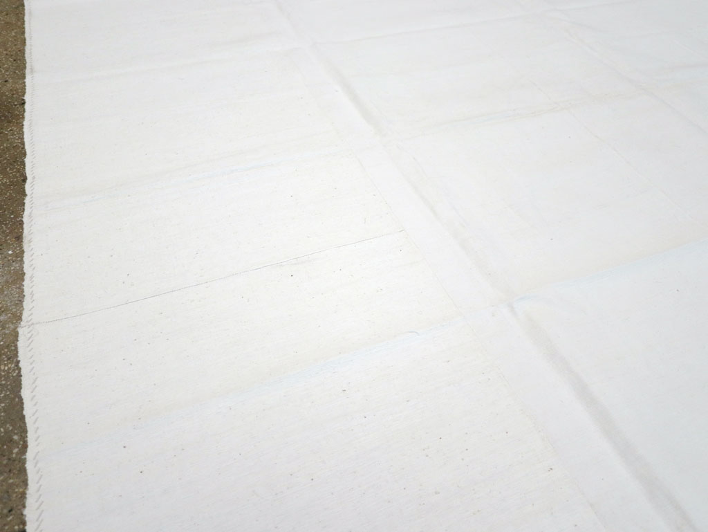 Vintage Turkish Flatweave Kilim, No.30740 - Gss