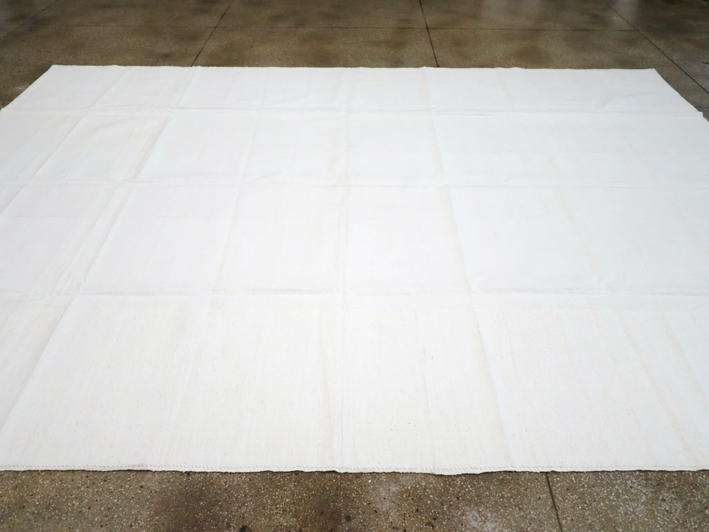 Vintage Turkish Flatweave Kilim, No.30740 - Gss