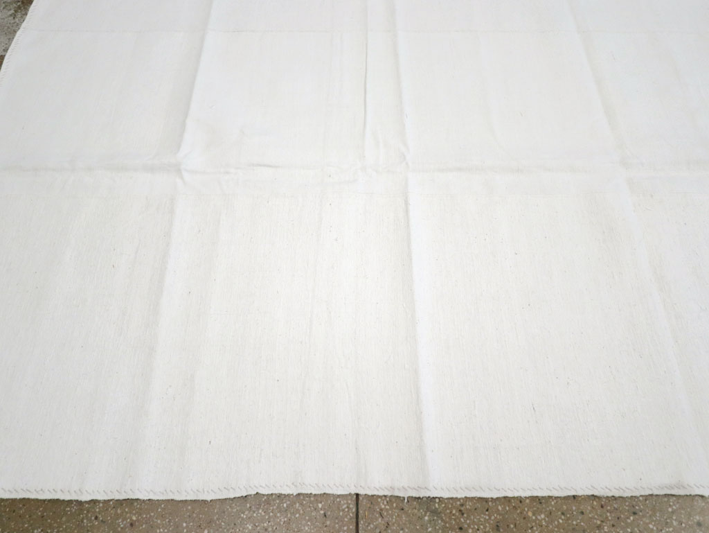 Vintage Turkish Flatweave Kilim, No.30740 - Gss