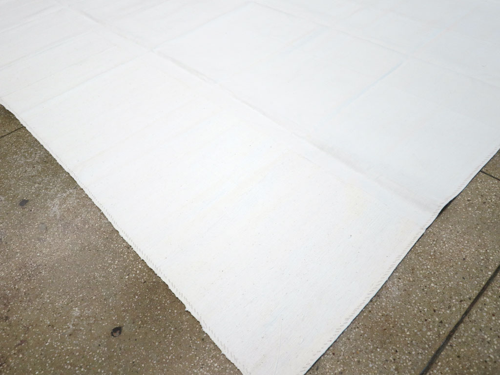 Vintage Turkish Flatweave Kilim, No.30740 - Gss