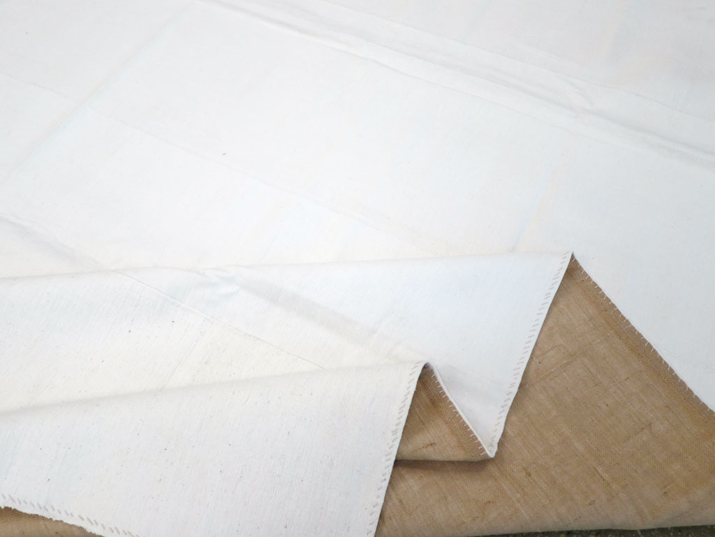 Vintage Turkish Flatweave Kilim, No.30740 - Gss