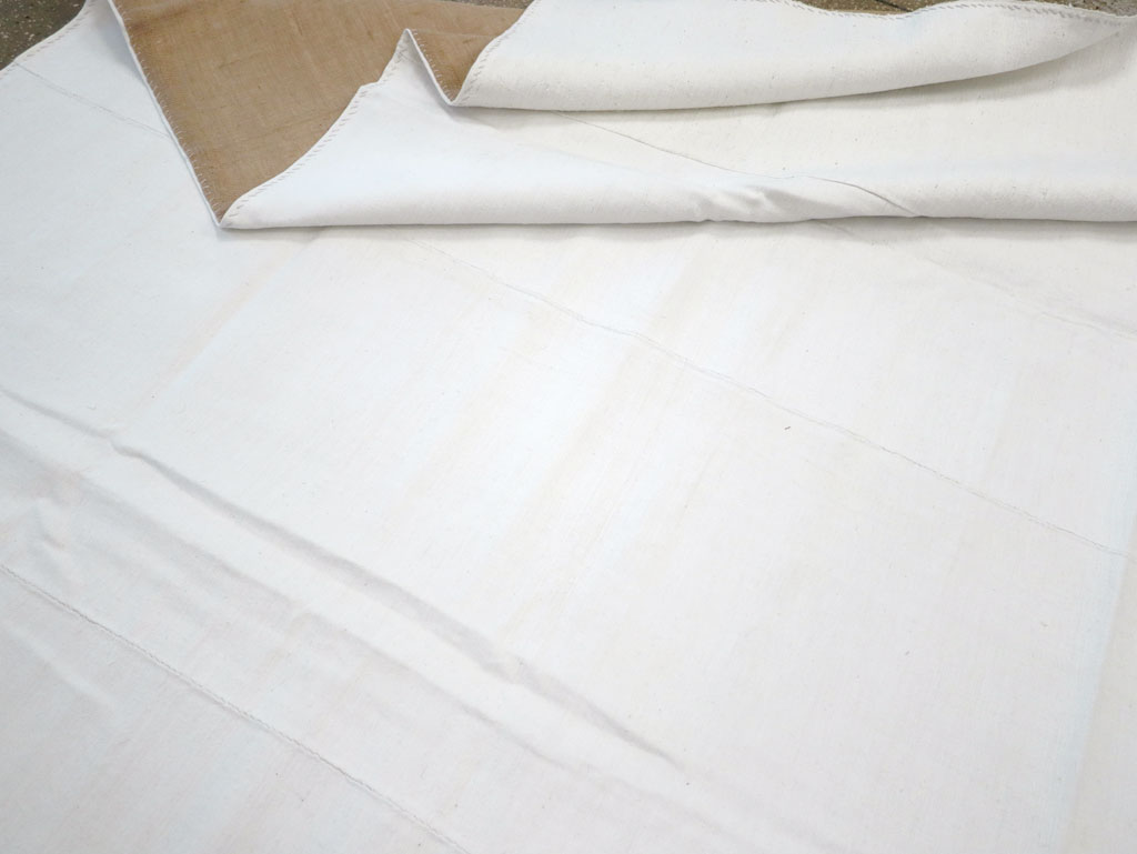 Vintage Turkish Flatweave Kilim, No.30740 - Gss