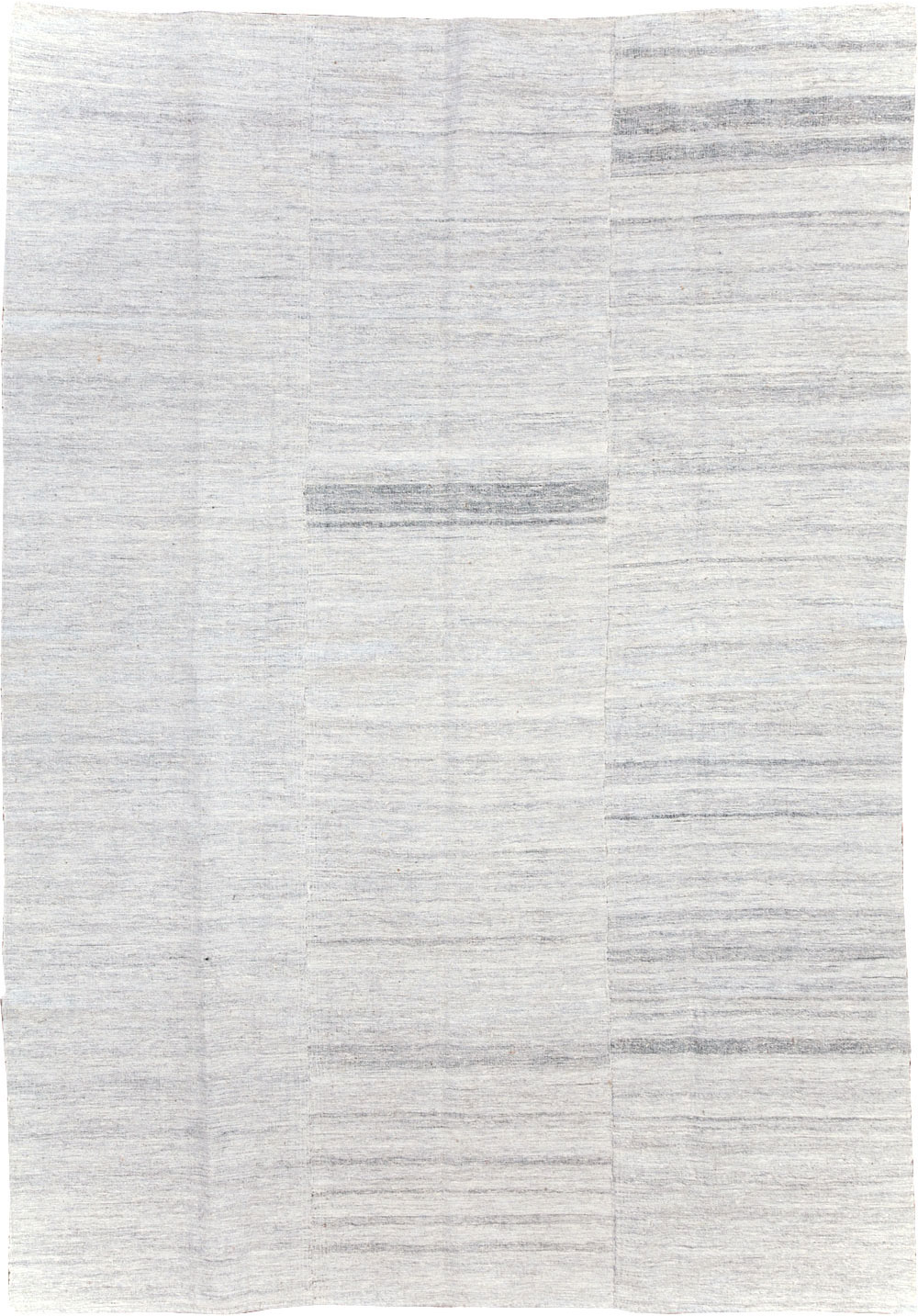 Vintage Turkish Flatweave Kilim, No.30756 - Gss