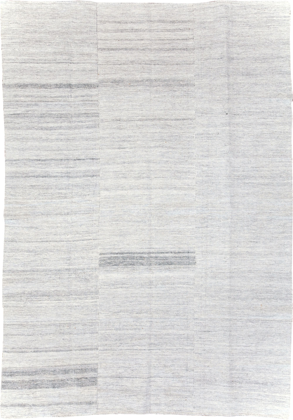 Vintage Turkish Flatweave Kilim, No.30756 - Gss