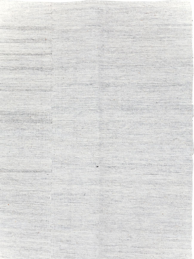 Vintage Turkish Flatweave Kilim, No.30756 - Gss