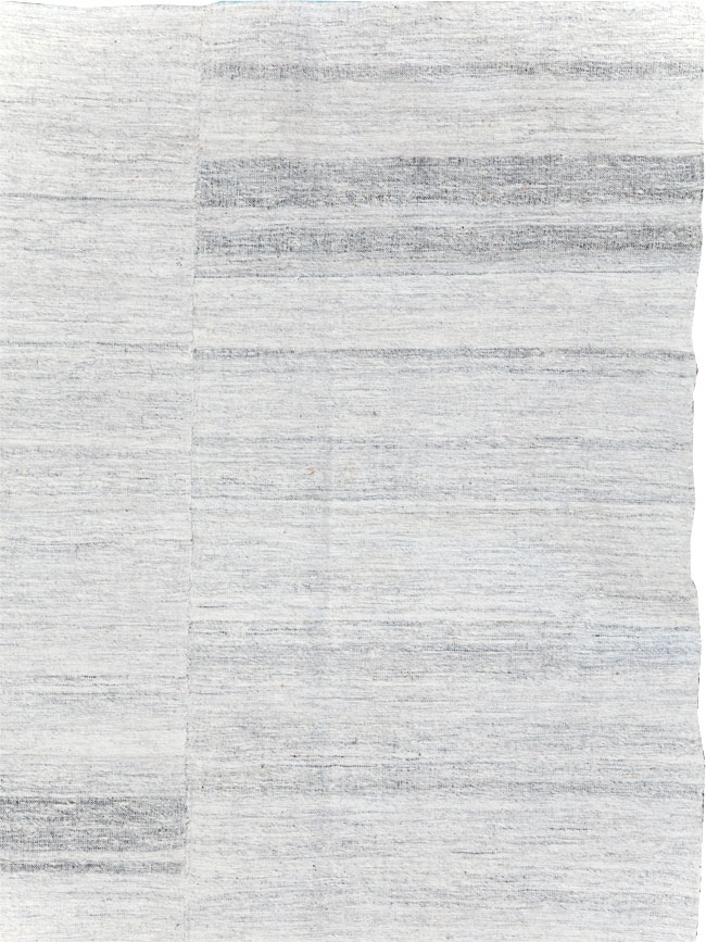 Vintage Turkish Flatweave Kilim, No.30756 - Gss