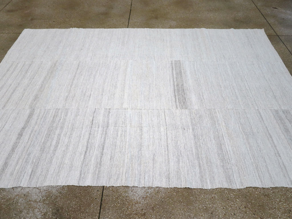 Vintage Turkish Flatweave Kilim, No.30756 - Gss