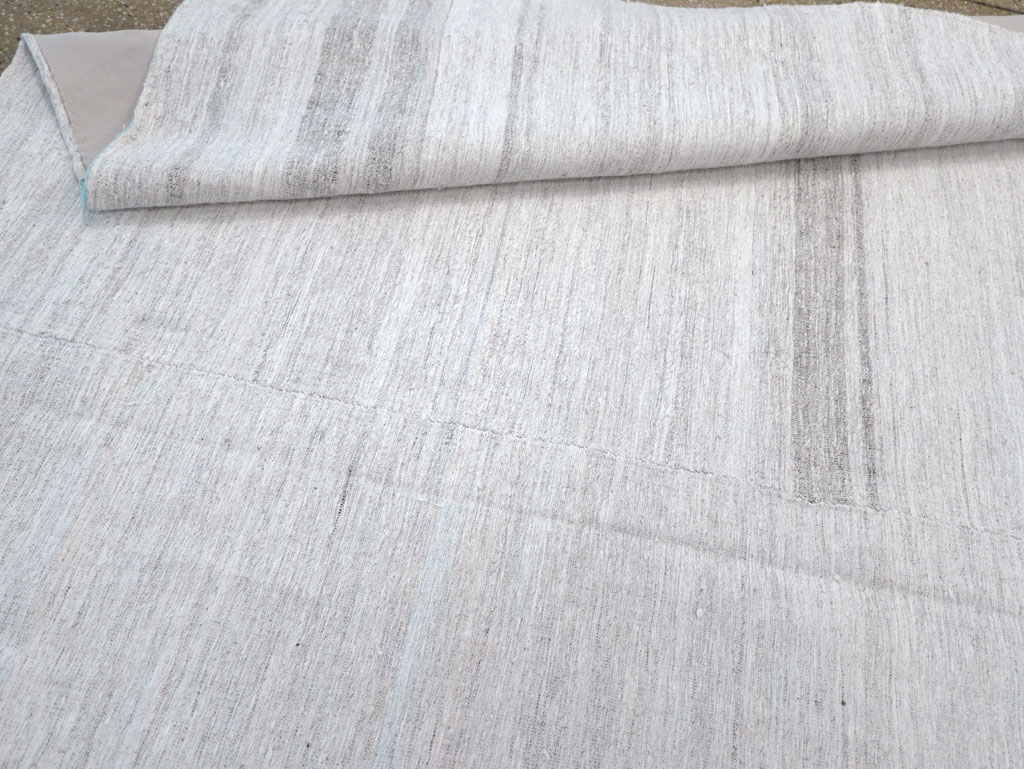 Vintage Turkish Flatweave Kilim, No.30756 - Gss