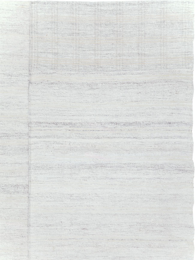 Vintage Turkish Flatweave Kilim, No.30757 - Gss