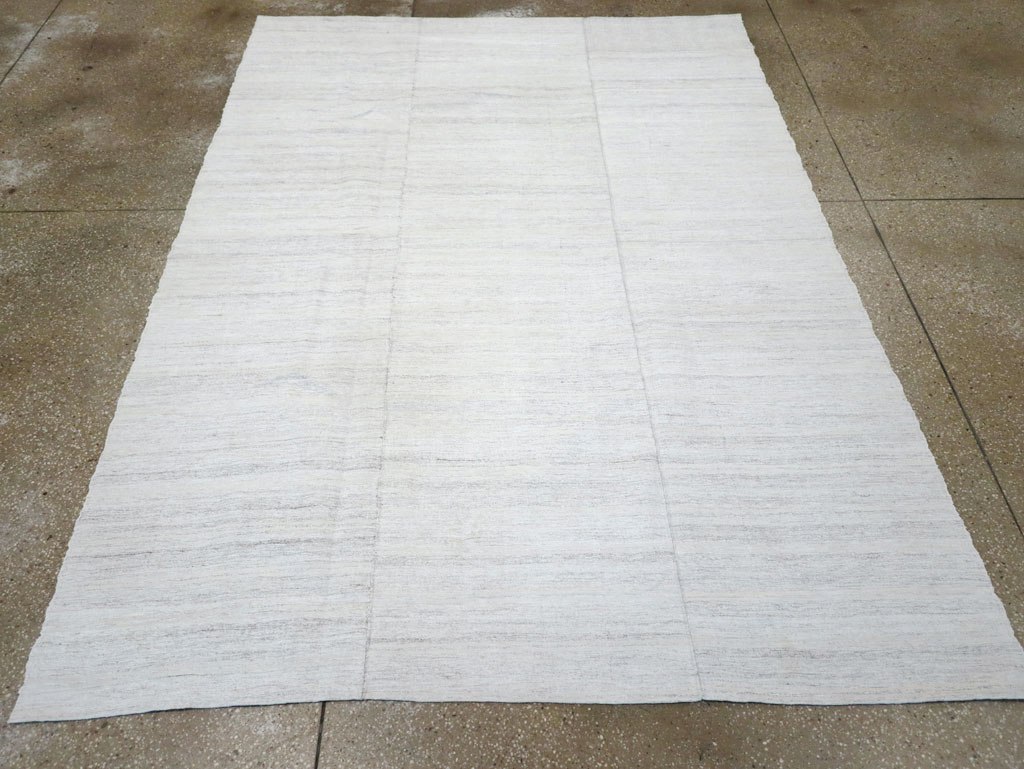 Vintage Turkish Flatweave Kilim, No.30757 - Gss