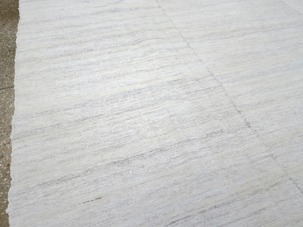 Vintage Turkish Flatweave Kilim, No.30757 - Gss