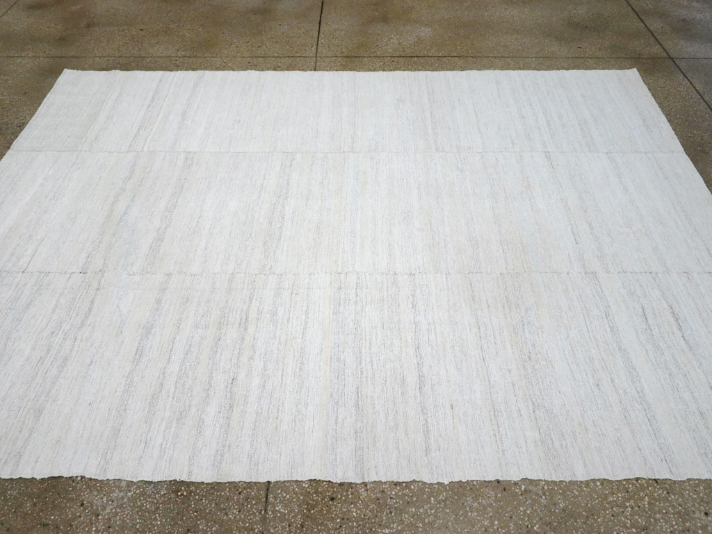 Vintage Turkish Flatweave Kilim, No.30757 - Gss