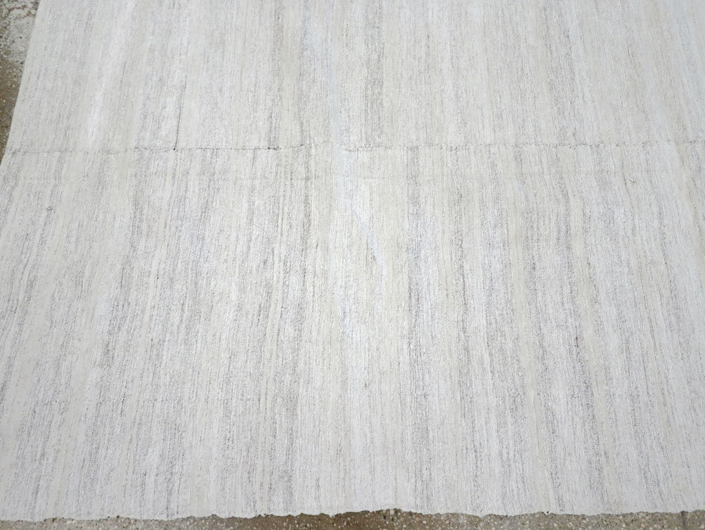 Vintage Turkish Flatweave Kilim, No.30757 - Gss