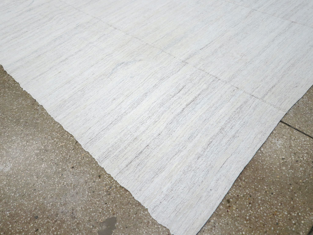 Vintage Turkish Flatweave Kilim, No.30757 - Gss