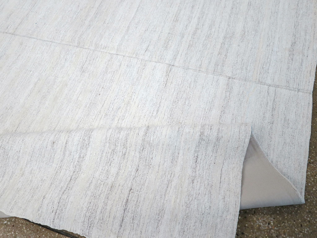 Vintage Turkish Flatweave Kilim, No.30757 - Gss