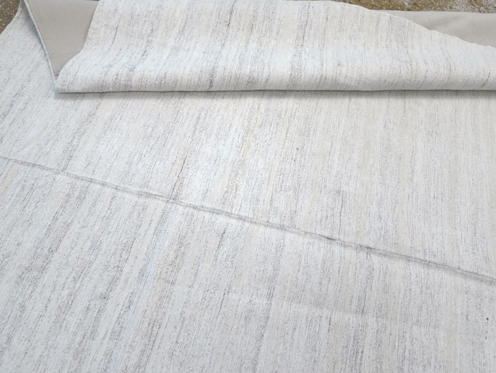 Vintage Turkish Flatweave Kilim, No.30757 - Gss