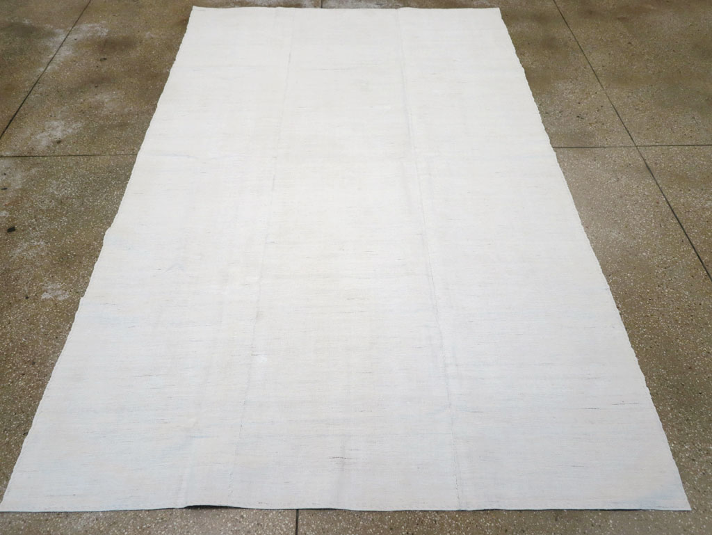 Vintage Turkish Flatweave Kilim, No.30759 - Gss