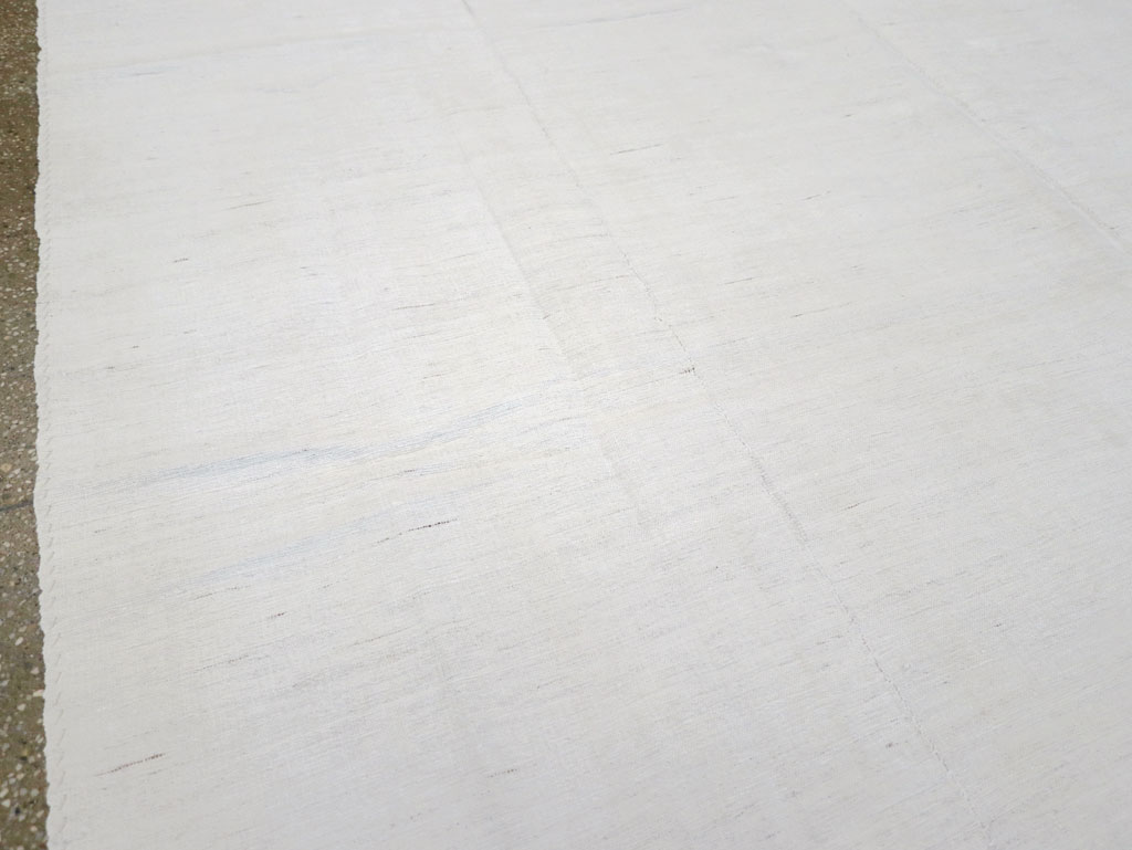 Vintage Turkish Flatweave Kilim, No.30759 - Gss