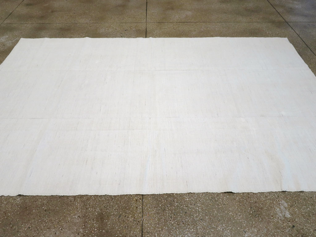 Vintage Turkish Flatweave Kilim, No.30759 - Gss