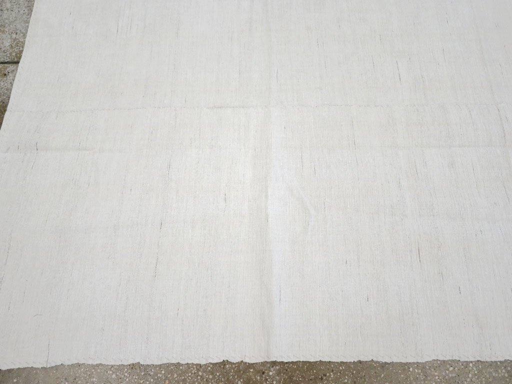 Vintage Turkish Flatweave Kilim, No.30759 - Gss